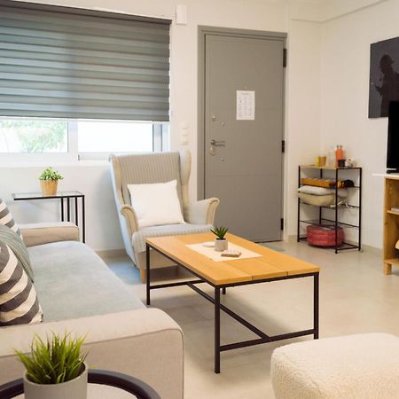 Apartmán Easy & Comfy Nights Atény Exteriér fotografie