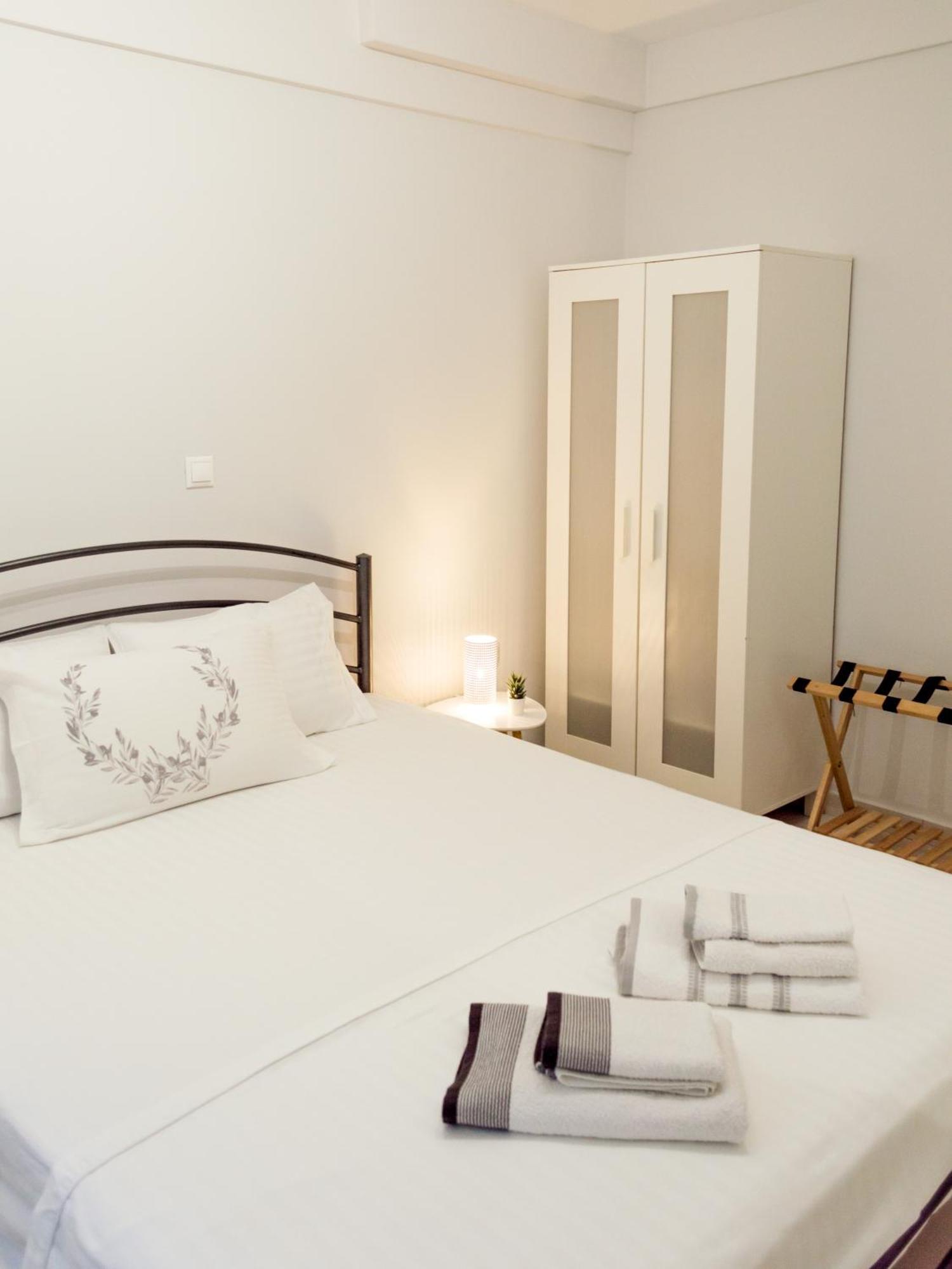 Apartmán Easy & Comfy Nights Atény Exteriér fotografie